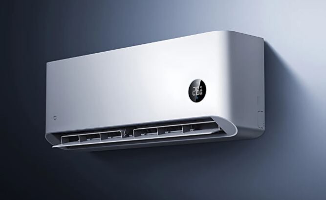 Xiaomi’nin Yeni Mijia Super Energy-Saving Pro 2025 Kliması Satışta 38 Xiaomi Klima