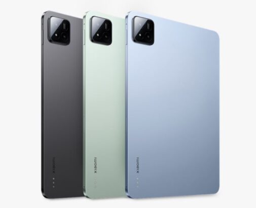 Xiaomi’nin İlk OLED Tabletine Geri Sayım: Pad 7 Max Geliyor 5 Xiaomi Pad 7