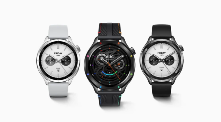 Xiaomi Watch S4 Pro