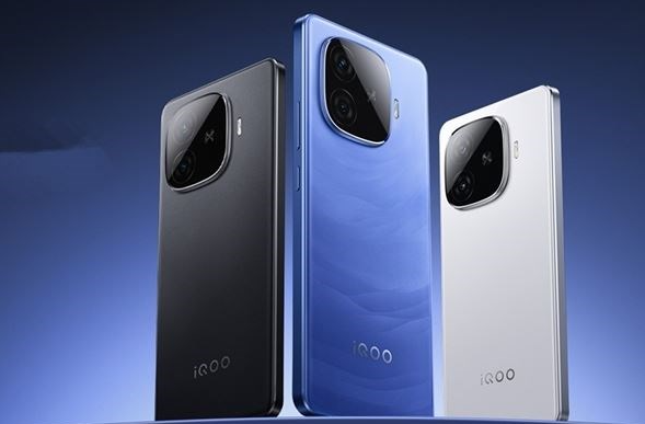 iQOO Z10 Turbo Pro New