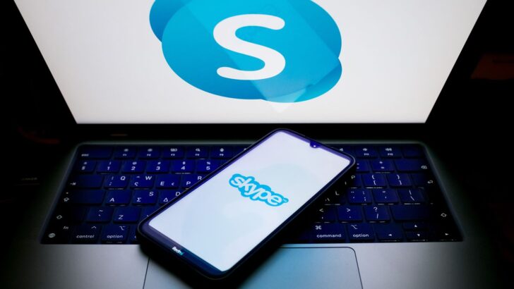 skype