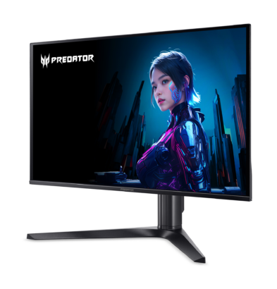 Acer, Predator QD-OLED Oyun Monitörlerini Tanıttı 47 Predator