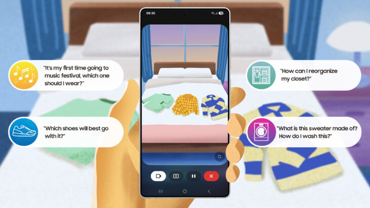 Samsung Galaxy S25 Serisi Gerçek Zamanlı Görsel AI Yetenekleri İle Donatılıyor 62 Samsung Galaxy S25