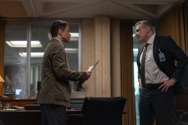 RAMI MALEK VE LAURENCE FISHBURNE’LÜ “ AMATÖR ” FİLMİ 11 NİSAN’DA SİNEMALARDA! 51 AMATÖR