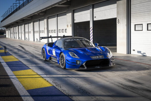 Maserati GT2’nin Alanını Genişletiyor 64 Maserati GT2