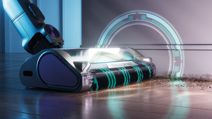 PowerDetect Clean & Empty : Shark’tan Temizlikte Devrim Yaratan Yeni Süpürge 28 PowerDetect