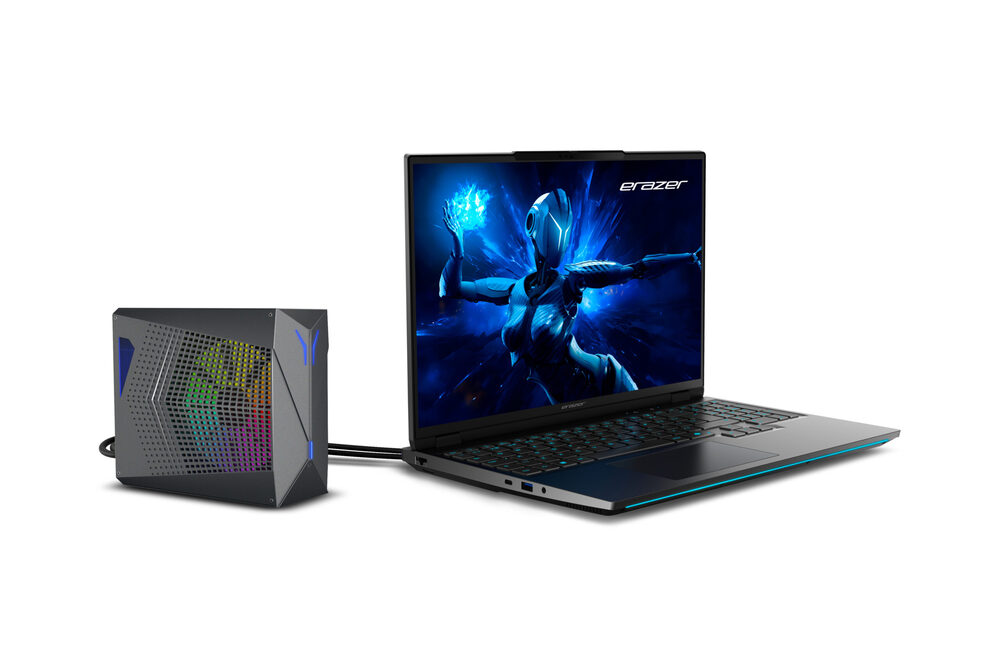 ERAZER Beast 16 X1 Ultimate