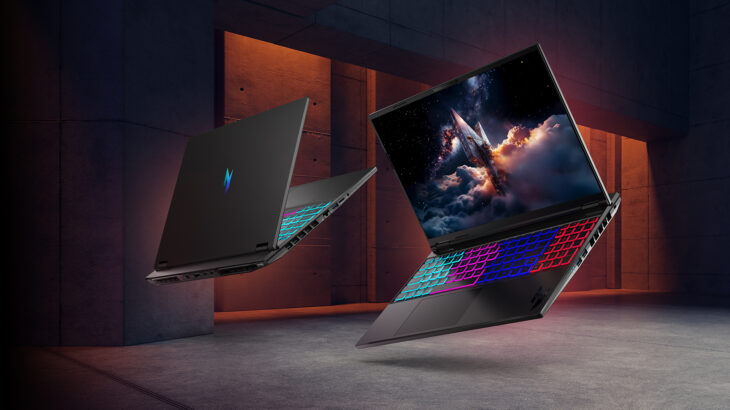 Acer, En Yeni NVIDIA GeForce RTX 50 Serisi GPU’lara Sahip Nitro Oyun Bilgisayarlarını Tanıttı 23 Acer Nitro AI
