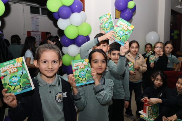 Enerjik YEO : YEO’dan Çocuklara Temiz Gelecek Okullara Güneş Enerjisi! 17 Enerjik YEO