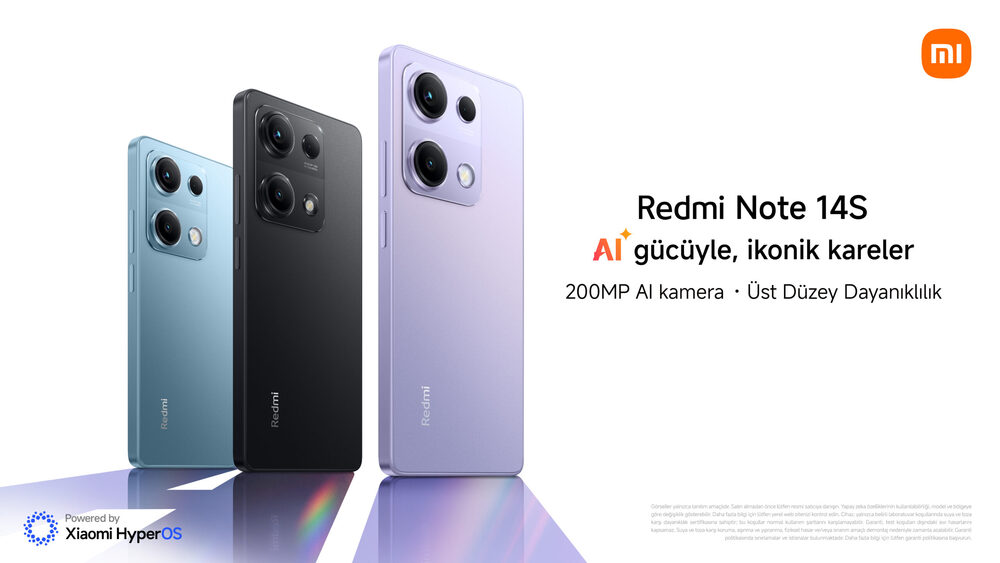 Redmi Note 14S