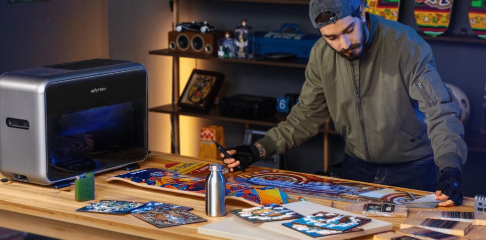 Anker eufyMake UV Yazicisi E1