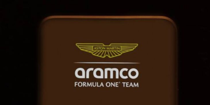Aston Martin F1 branded smartphone is in the works
