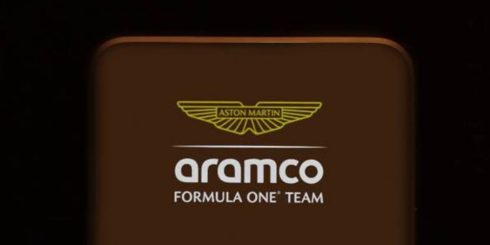 Aston Martin F1 branded smartphone is in the works