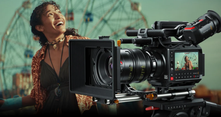 Blackmagic PYXIS 12K 2