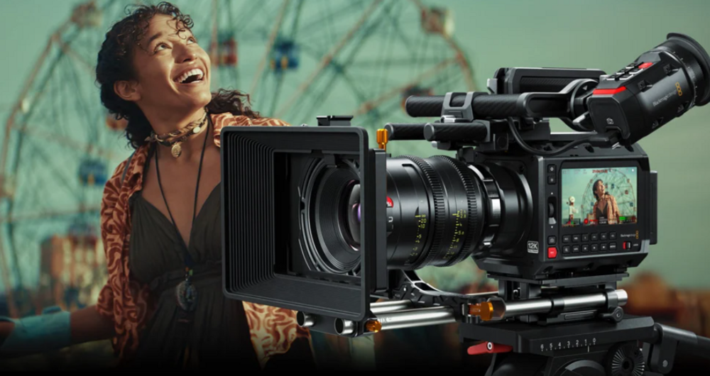 Blackmagic PYXIS 12K 2