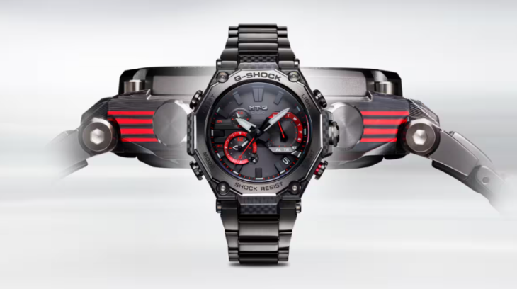 Casio GShock Yeni