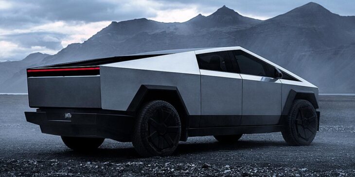 Cybertruck 1
