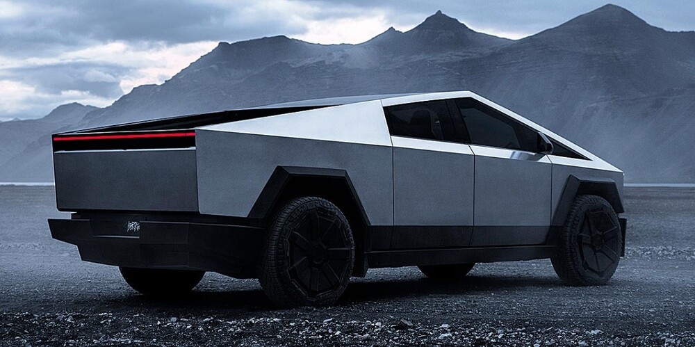 Cybertruck 1