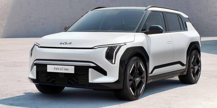 EVs from Kia Hyundai Volvo and VW sweep 2025 World Car Awards