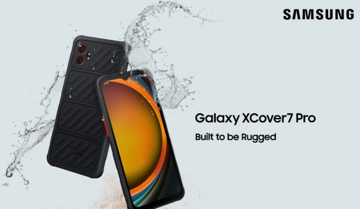 Galaxy XCover 7 Pro 2
