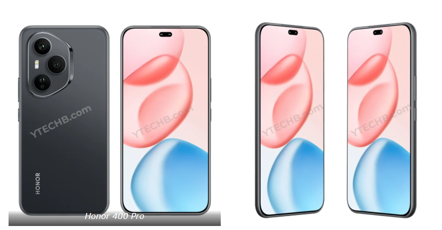 Honor 400 Pro
