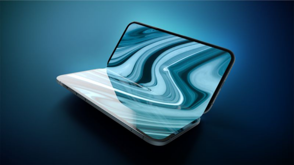 iPhone Fold'un Ekranı İçin Üretim Düğmesine Basıldı 3 Katlanabilir iPhone
