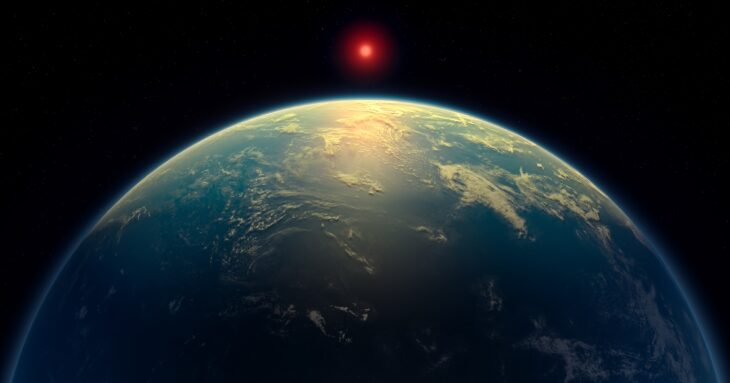 NASAs James Webb Telescope hints at alien life on planet K2 18b