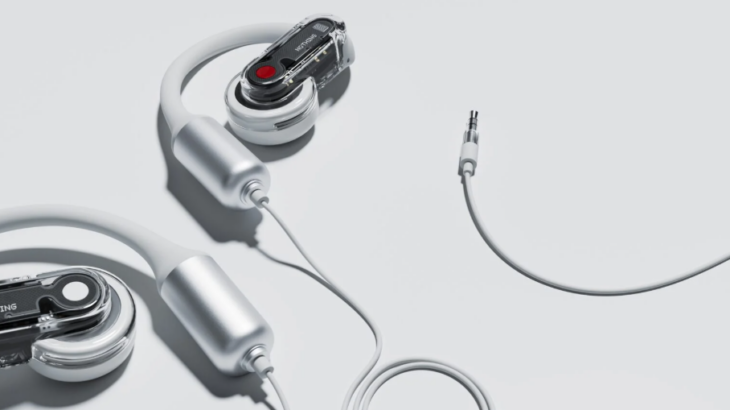 Nothing Ear (3.5mm) ile Hem Güldürdü Hem Düşündürdü 5 Nothing Ear