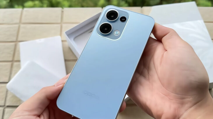 Oppo Reno14 Pro 2