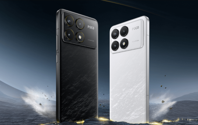 Poco F7 Sahneye Çıkıyor, 7.500 mAh Pil ve Snapdragon 8s Gen 4 ile Dikkat Çekiyor 1 Poco F7 Yeni