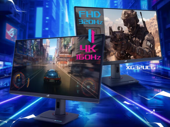 ROG Strix XG248Q5G P