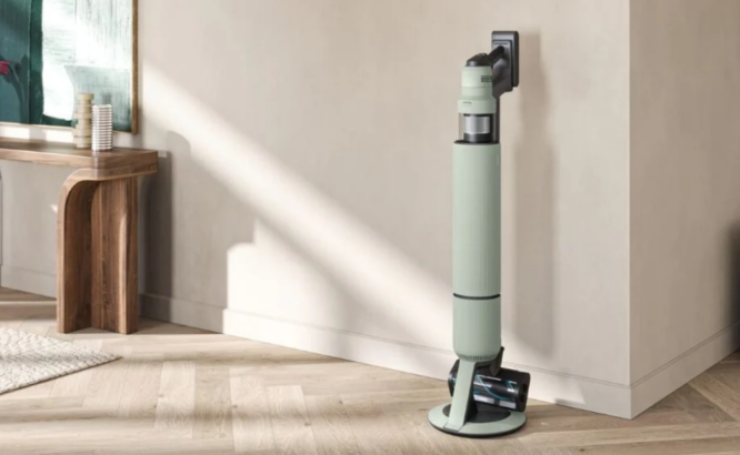 Samsung’un Yeni Kablosuz Süpürgesi Bespoke AI Jet Ultra Güç ve Zeka Vadediyor 17 Samsung Bespoke Makine