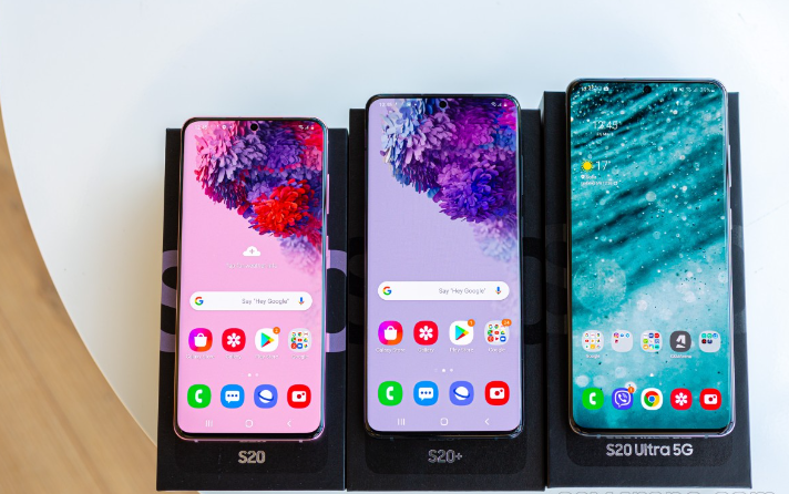 Samsung Galaxy S20