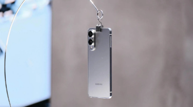 Samsung Galaxy S25 Edge Yeni