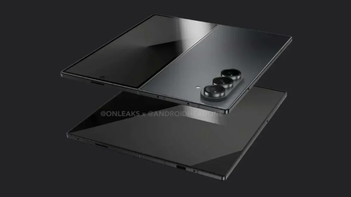 Samsung Galaxy Z Fold 7