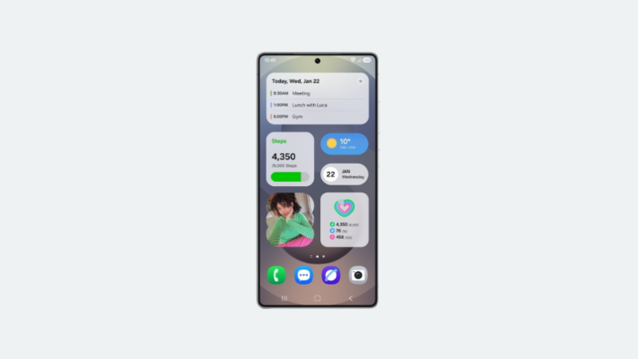 Samsung One UI 7 2
