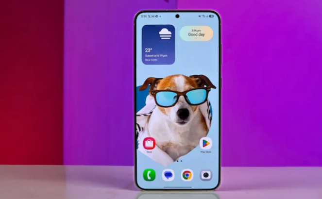 Samsung One UI 7 yENI