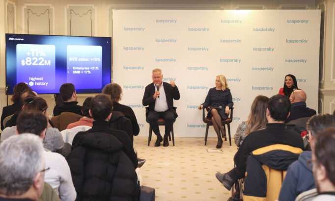 Kaspersky, Türkiye’de %42 Oranında Büyüme Elde Etti 48 Kaspersky