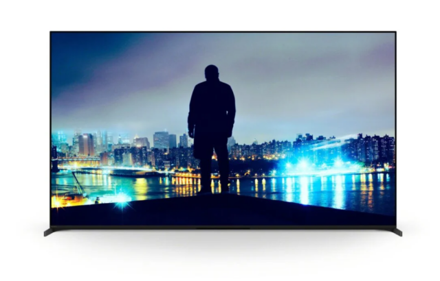 Sony Bravia Yeni