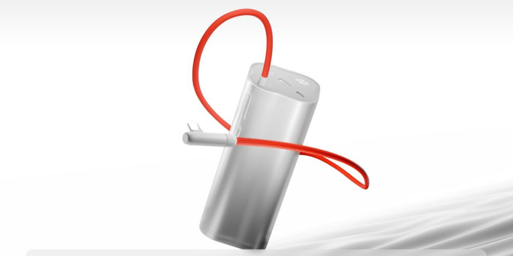 SuperVOOC 150W Super Core Super Flash Charge Power Bank 20000 2