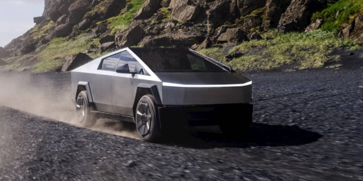 Tesla Cybertruck