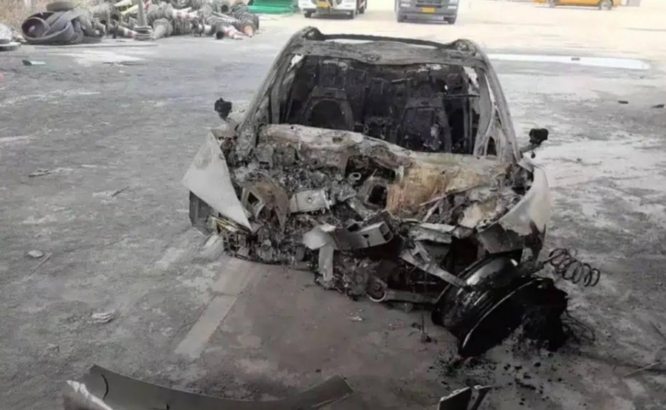 Xiaomi SU7 İlk Can Kaybıyla Gündemde: Otonom Sürüş Güvenliği Tartışılıyor 31 Xiaomi SU7 Kaza