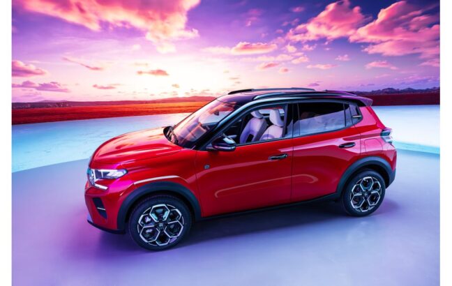 CITROËN YENİ C3 İÇİN SIRBİSTAN’DAKİ YENİ TESİSİNDE ÜRETİME BAŞLIYOR! 1 C3