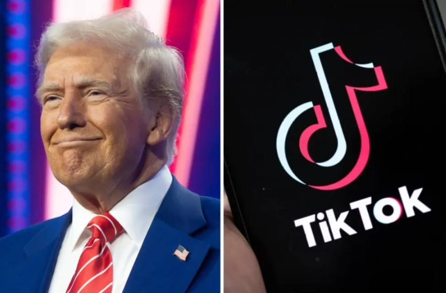 Trump, TikTok Yasağını 90 Gün Daha Erteledi 1 donald trump tiktok 2