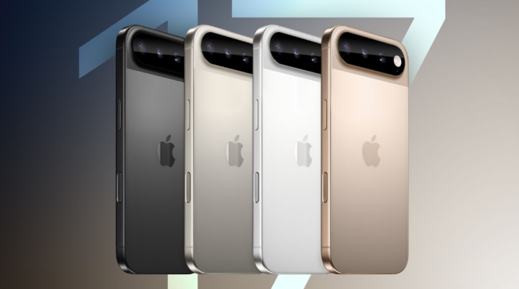 Xiaomi 17 Pro Max vs iPhone 17 Pro Max: Oyun Performansında Kim Daha Güçlü? 34 iPhone 17 Pro Max