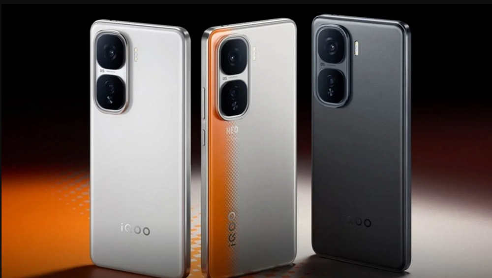 Orta Segmentte 200MP Devrimi: iQOO Z Serisi Samsung HP5 ile Geliyor 1 iQOO Neo10 Pro