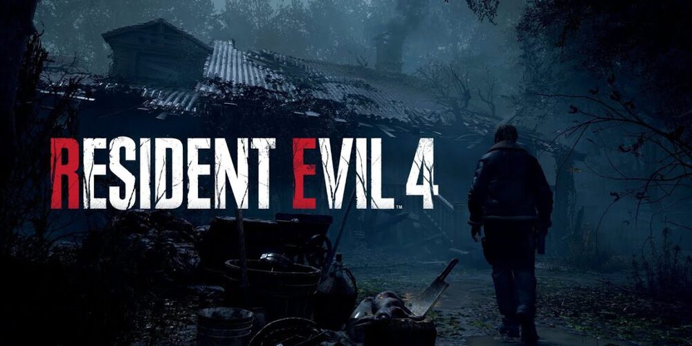 resident evil 4 remake 2