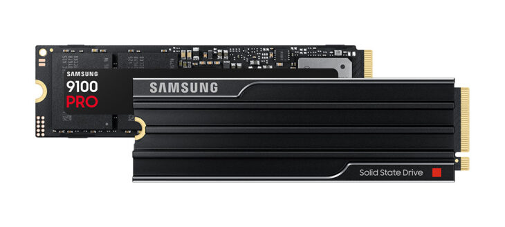 Samsung’un ilk 5. nesil SSD’si 9100 PRO Türkiye’de! 13 9100 PRO