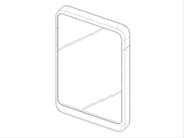 samsung rollable patent front