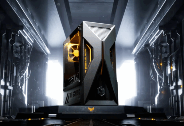 ASUS TUF Gaming T500 6